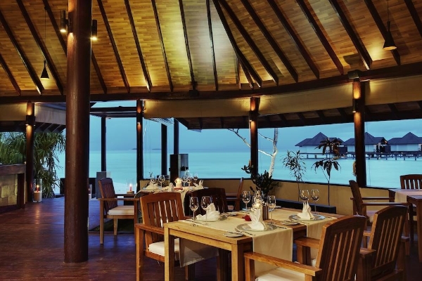 Hotel ROBINSON MALDIVES - Adults only - All Inclusive (Thinadhoo)